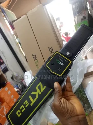 Hand Held Metal Detector Scanner