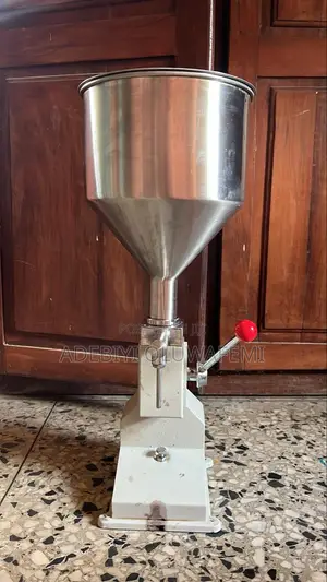 Oil Cream Filling Machine