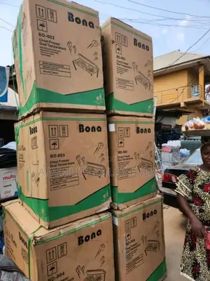 Bona Freezers Available 118l, 168l, 318l