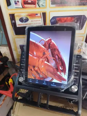 Honda CRV 2002-2006 Long Screen Android Player + Reverse Camera
