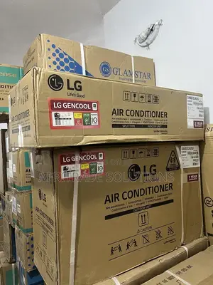 Clean Lg Inverter Ac – 1.5hp