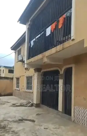 Furnished 2bdrm Block of Flats in Liasu Roa, Egbe for sale
