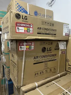 Cool Comfort – Lg 1.5hp Inverter Ac for Home/Office