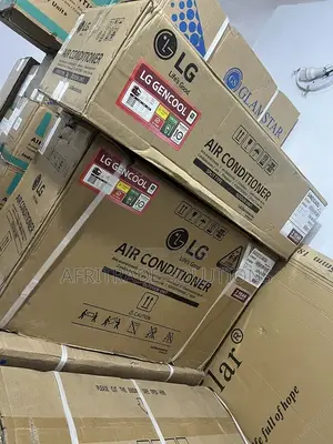 Lg Ac 1.5hp – Perfect for Bedrooms Living Rooms