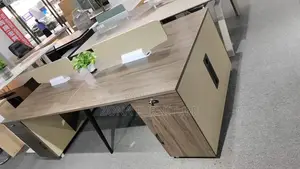 High Quality Foreign Design Executive Work Stations by Four (4) Seater