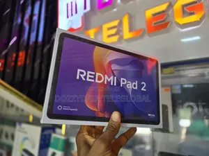 New Xiaomi Mi Pad 2 256 GB