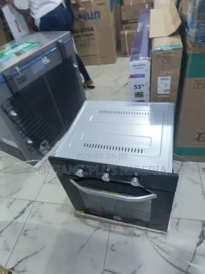 Homestar 60×60 Cleanbake Built-in Electric/Gas Oven(Hsqmb60-Bk).