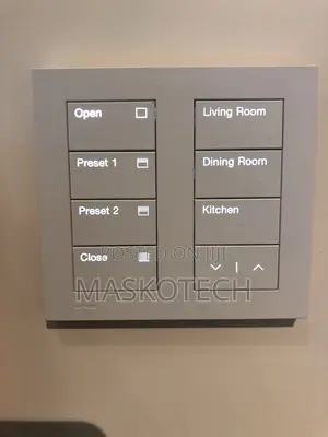 Smart Home Automation Installation