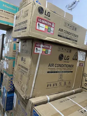 Powerful Quiet – Lg 1.5hp Inverter Ac