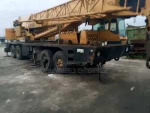 80tons Truck Crane for Leasing and Rent.