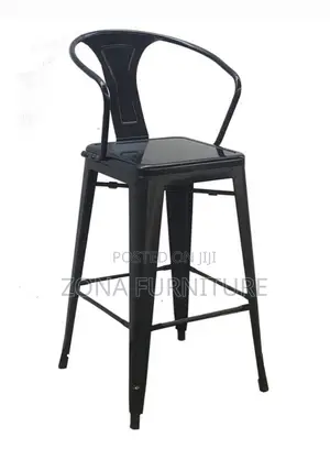 High Quality Foreign Design Super Solid High Land Chair, Bar Chair