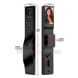 Tuya Smart Lock