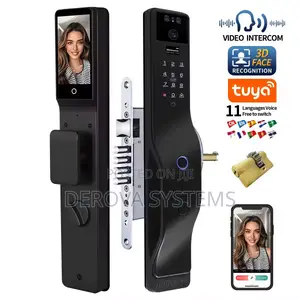 Tuya Smart Lock