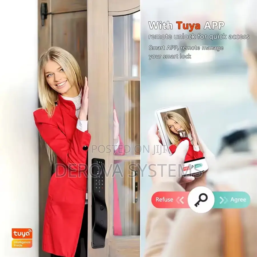 Tuya Smart Lock
