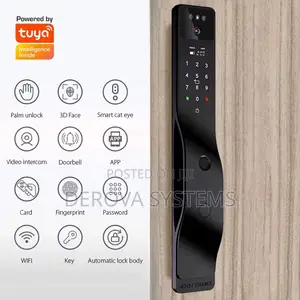 Tuya Smart Lock