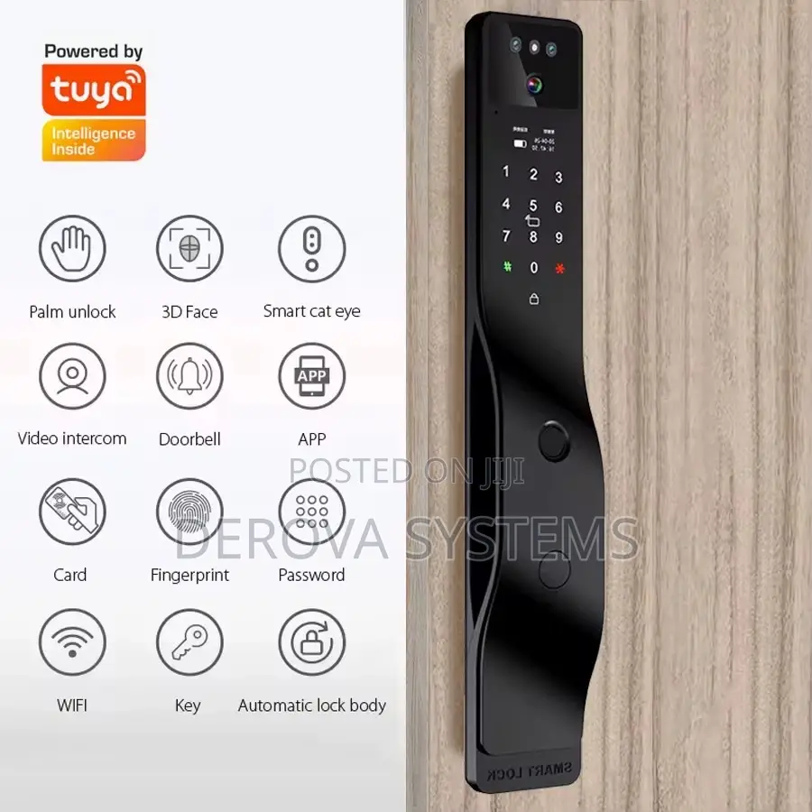 Tuya Smart Lock