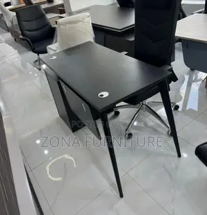 High Quality Foreign Design Secretary, Staff Office Table 1.2meter