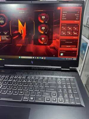 Laptop Acer Nitro 17 16GB AMD Ryzen 7 SSD 1T