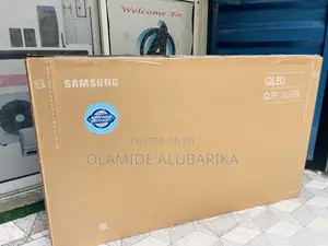 Samsung Qled 55” Q7f Quantum Dot Processor Smart 2025 Tv