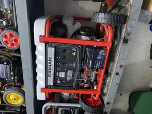 10kva Eco12990es Firman + Warranty