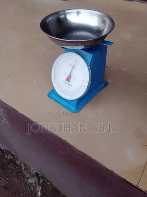 Scale for Fish Farmers