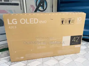 Lg 42inch Class Oled Evo C3 Smart Tv 2023 Edition