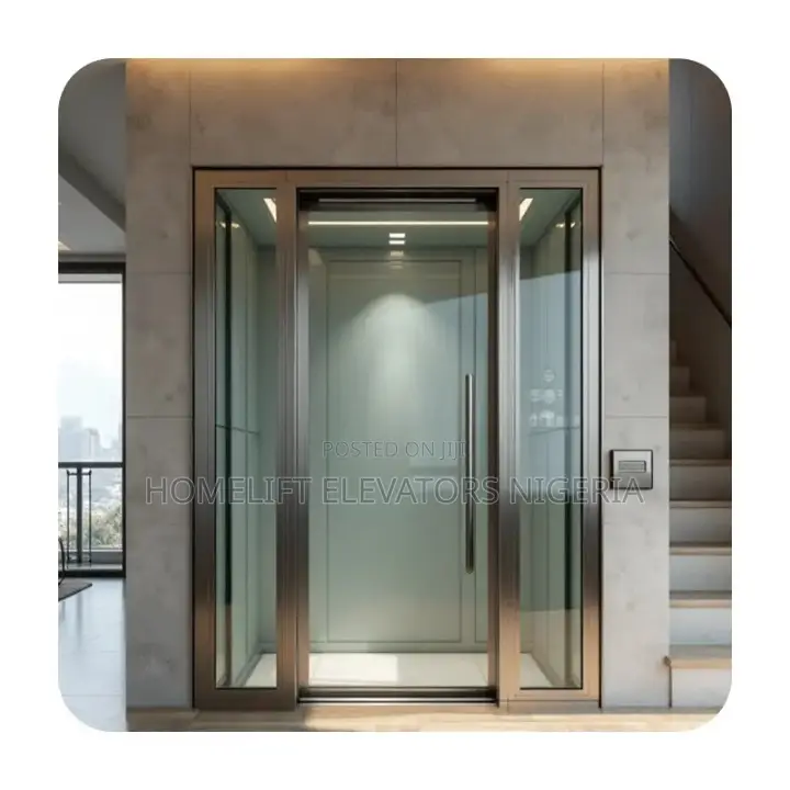 Hydraulic Elevator