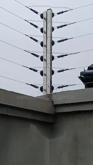 Electric Fence Wire Experts | Professional Security Installation