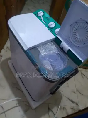 Hisense 7.5kg Top Load Twin Tub Washing Machine Wm WSQB 753
