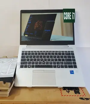 New Laptop HP ProBook 440 G3 12GB Intel Core i7 SSD 256GB