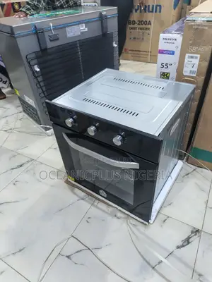 Homestar 60×60 Cook With Joy Built-in Electric/Gas Oven(Hsqmb60-Bk).