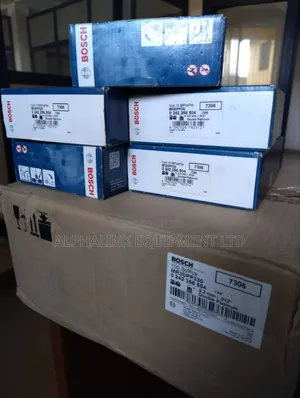 Gas Spark Plugs