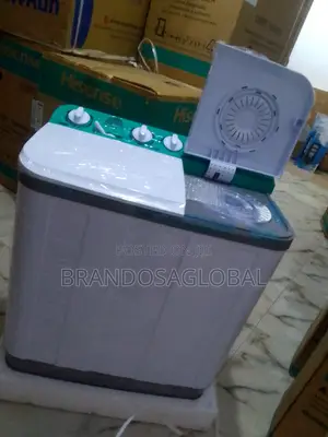 Hisense Washing and Spinning Machine 7.5kg