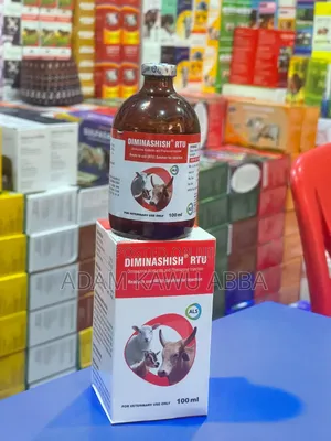 Diminashish Rtu 100ml