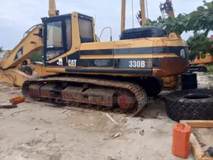 Foreign Used 330bl Caterpillar Excavator