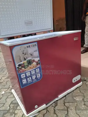 Original Nexus Freezer 200l With Two Years Warranty
