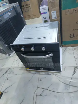 Homestar 60×60 Bake Balance Built-in Electric/Gas Oven(Hsqmb60-Bk).