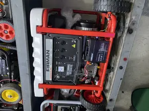Eco12990es 10kva Firman Key Starter Petrol Generator