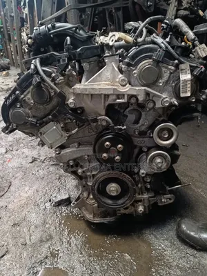Toyota Engine 2gr Highlander Rx 350