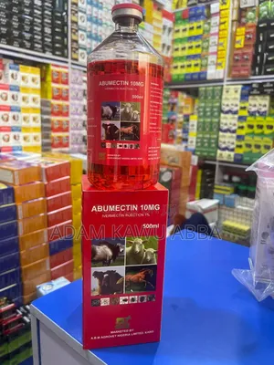 Abumectin 10mg 500ml