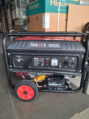 Maxi Original Generator 2.8kva 100 Percent Copper Coil