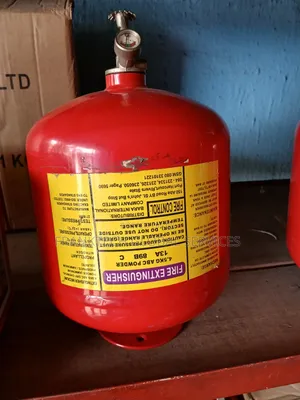 4.5 Kg  Automatic Powder Fire Extinguisher