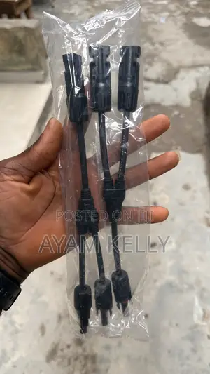 Mc4 Connector 2ways