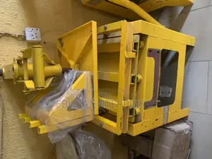 Block Moding Machine