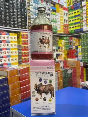 Oxysent 500ml 10%