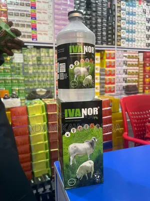 Ivanor 500ml 1%