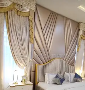 Latest Design Turkey Curtains ( Royal)
