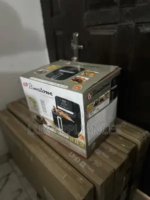 Binatone 6.5l Sleek Air Fryer Baf-6500