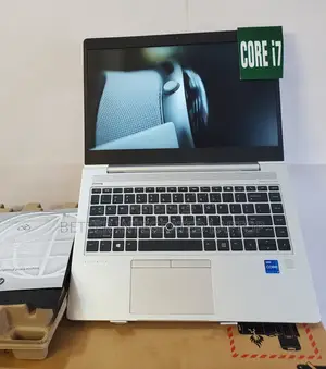 New Laptop HP ProBook 440 G3 12GB Intel Core i7 SSD 512GB