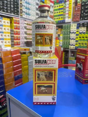 Sulphadimidine 250ml 33.3%